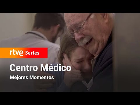 Centro Médico: Capítulo 101 - Mejores momentos #CentroMédico | RTVE Series