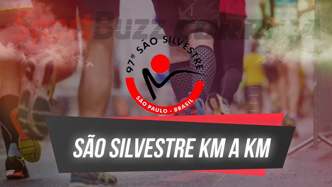 SÃO SILVESTRE KM A KM