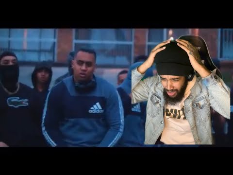 American Reacts To Australian Drill: OneFour - Ladz In The Hood 🔥