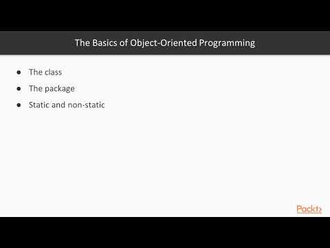 Real World Projects with Java 11 Exploring Object Oriented Programming | packtpub com