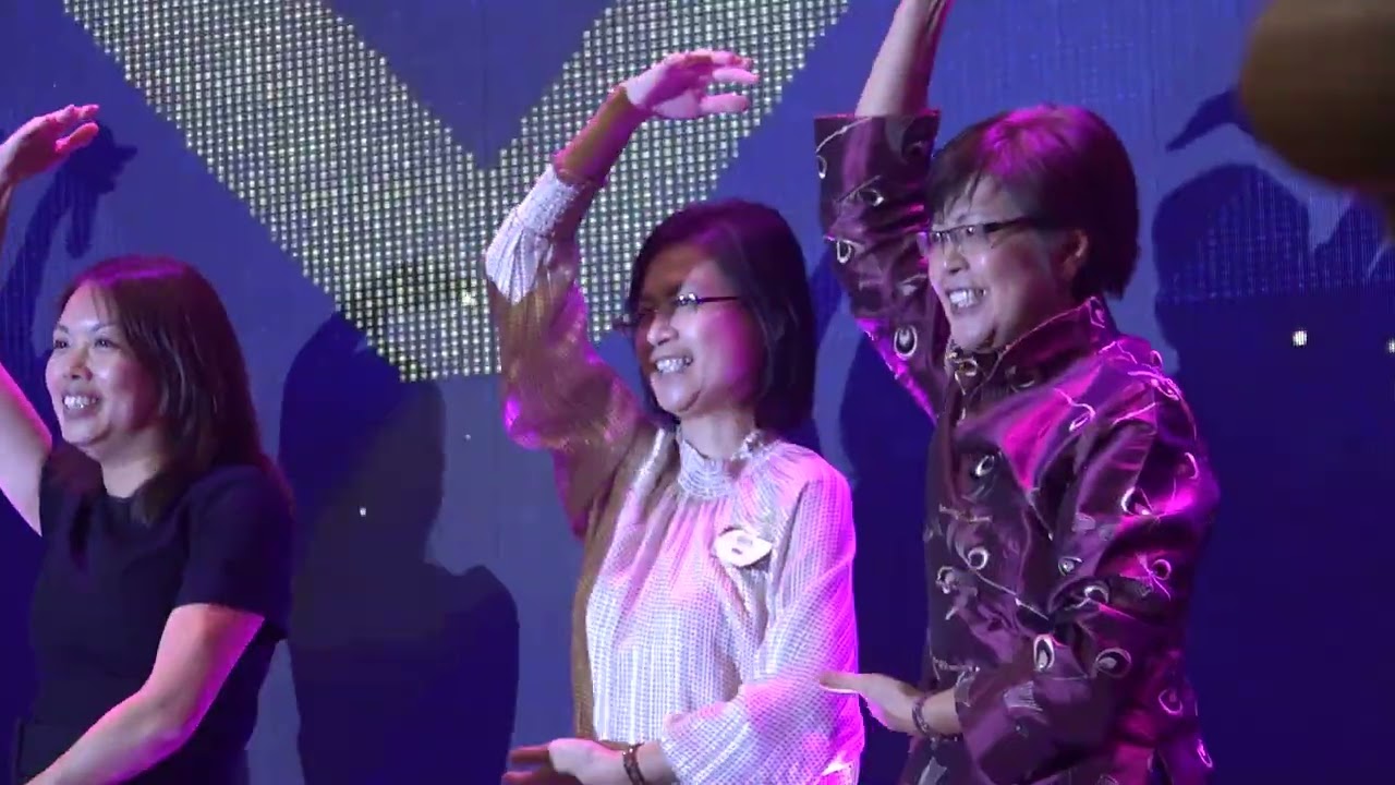 CICS 55th Anniversary Gala