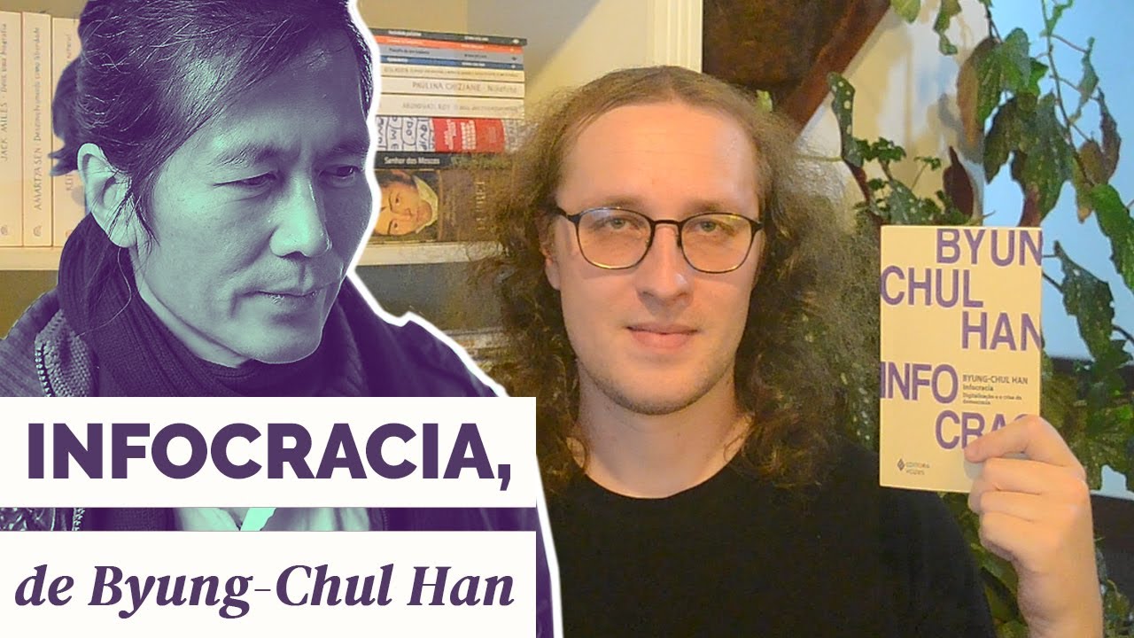 Infocracia, de Byung-Chul Han