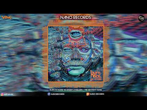 Burn in Noise vs Desert Dwellers - The Sentient Fungi