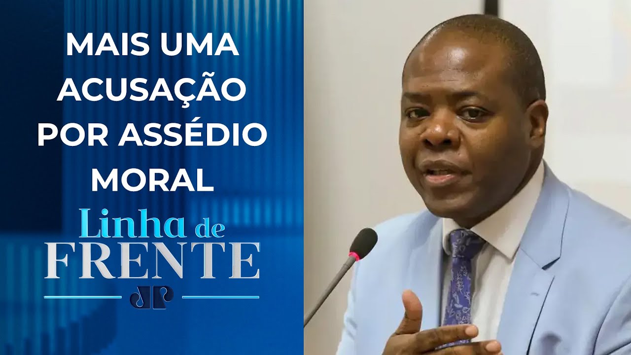 Ex-funcionário de Silvio Almeida afirma ter sido ameaçado pelo ministro | LINHA DE FRENTE