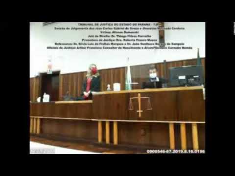 Júri Curitiba - 14/09/2021