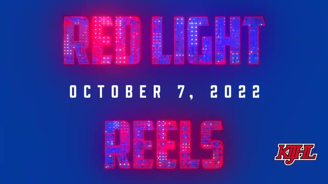 Red Light Reels - October 7, 2022