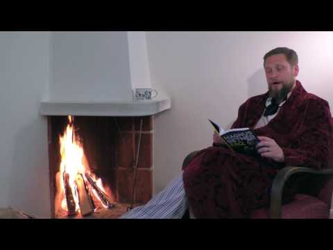 Betnér läser ur sin favoritbok, del 3.