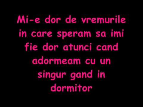 Interpretabil- Mi-e dor Lyrics