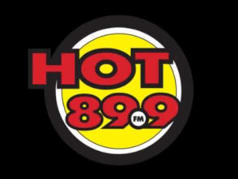 Just As Much on Hot 89.9