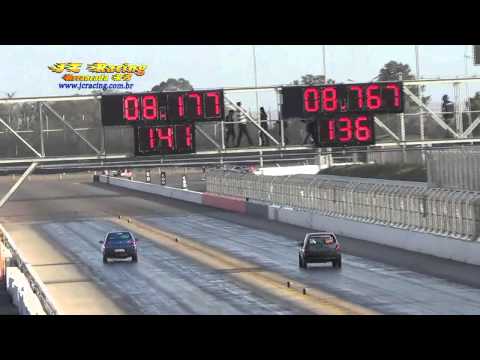 3ª Etapa Campeonato Brasileiro 2013   RECORDE GOL STL 300   12,754s@176Kmh