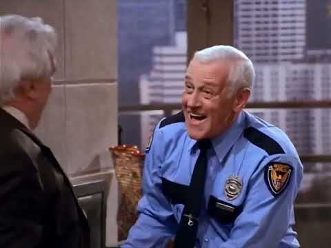 Harry Moon meets Martin Crane (Frasier)