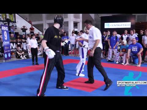 Roman Brundl v Zsolt Moradi Grand Champion Quarter Final