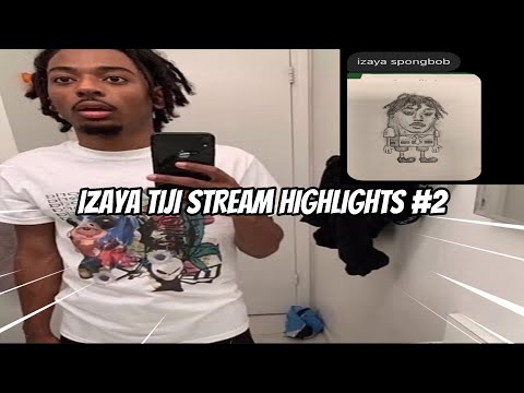 Izaya Tiji Stream Highlights #2