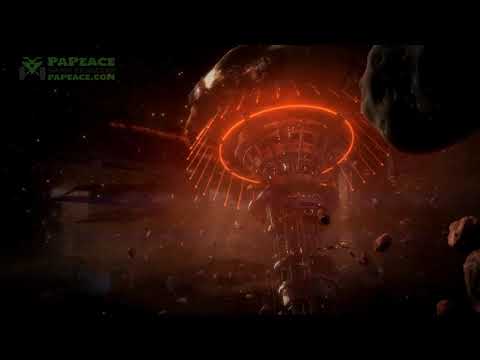 Mass Effect Gamescom '09 Trailer