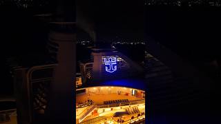 RADIANCE OF THE SEAS SAILAWAY🇵🇷  #cruiseship #royalcaribbean