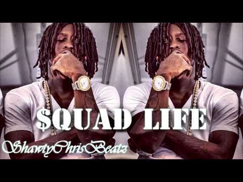 *FREE BEAT* Trap Banger Type Beat - $quad Life (ShawtyChrisBeatz) -2014- [FreeDL]