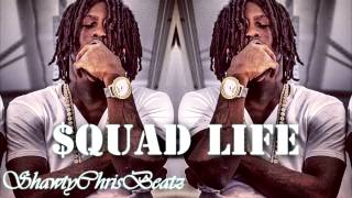 *FREE BEAT* Trap Banger Type Beat - $quad Life (ShawtyChrisBeatz) -2014- [FreeDL]