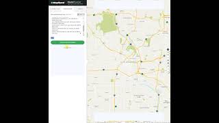 MapQuest Route Planner - From Spreadsheet to Route