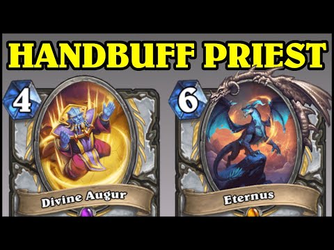HUGE BUFFS for Hearthstone's Worst Deck