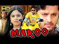 Maroo Superhit Action Hindi Dubbed Movie Nithin Meera Chopra Abbas Ali