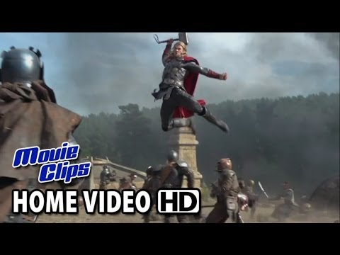 Marvel's Thor: The Dark World - Home Video Trailer (2014) HD