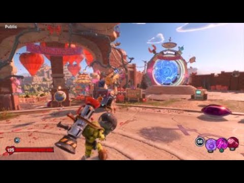 VALENBRAINZ! Plants vs. Zombies: BfN Battle Pass, Giddy Park and More!