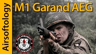 Airsoft M1 Garand (GG M1 Garand)