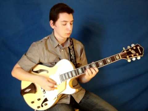 Vitali T - Footprints Solo (by Randy Hoexter)