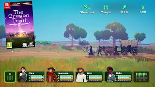 Nintendo Switch - The Oregon Trail