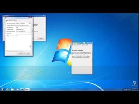 How to Set GIF as Background Windows 7