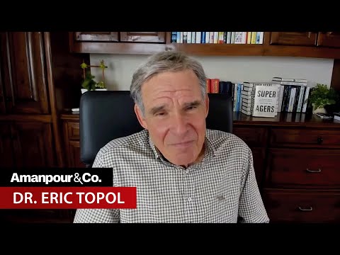 How to Become a “Super Ager:” The Science-Backed Secrets to Longevity | Amanpour and Company