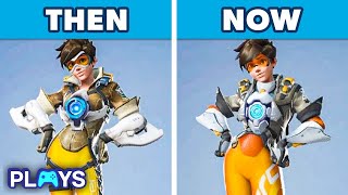 The 10 WORST Changes in Overwatch 2
