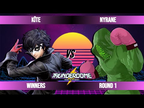 Kîte VS Nyrane - WR1 - Thunderdome: Road to Gamergy