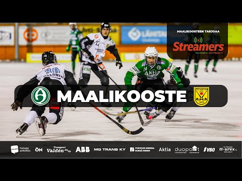 Maalikooste: Akilles - Kampparit 17.12.2021