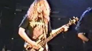 Massacra - Live In Sweden 1990 #6 - Seas Of Blood