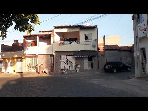Mostrando para vocês as ruas de Itapetinga Bahia.
