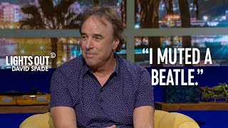 Why Kevin Nealon Muted Ringo Starr - Lights Out with David Spade (Aug 7, 2020)