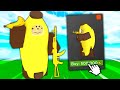 So I Trolled As The MONKY Skin Roblox Arsenal