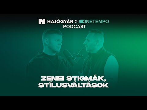 Zenei stigmák, stílusváltások Molnár Tomival