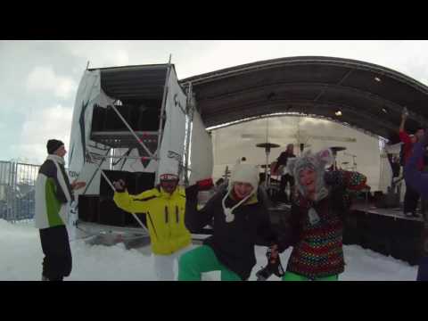 Наши танцы в Австрии