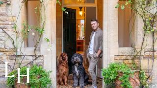 Inside Brian Woulfe’s Beautiful Home in the English Countryside