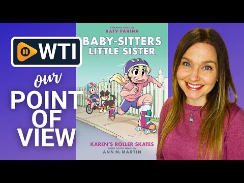 Karen's Roller Skates: A Graphic Novel (Baby-Sitters Little Sister #2) (2) (Baby-Sitters Little Sister Graphix) - WTI product video review