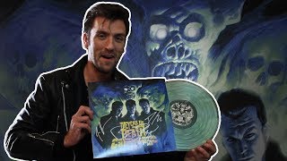 CALABRESE - III, They Call Us Death (Green 12&quot; Vinyl)