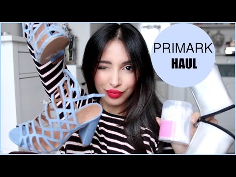 HAUL PRIMARK ♡ BONS PLANS ONLY !