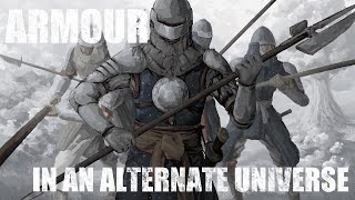 Designing 500 Years of Armour
