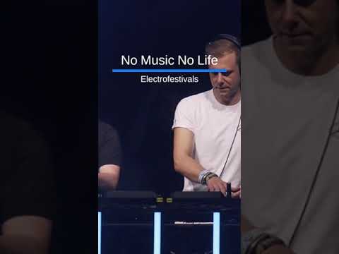 Armin van Buuren b2b Ferry Corsten live at Ultra Music Festival Miami 2023 #electronicdreammusic✅