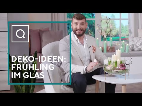 Frühlingszauber im Glas mit Matthias Sturm | Tipps & Tricks | QVC