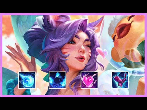 AHRI MONTAGE #17 - BESTE SPIELE S15