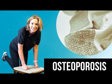 ¿POR QUÉ DA OSTEOPOROSIS?
