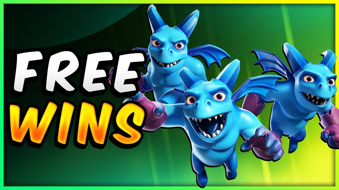 SNEAKY MINION HORDE DECK STEALS FREE WINS?!